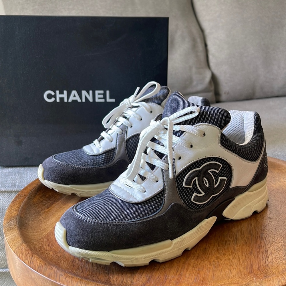 Chanel sneakers